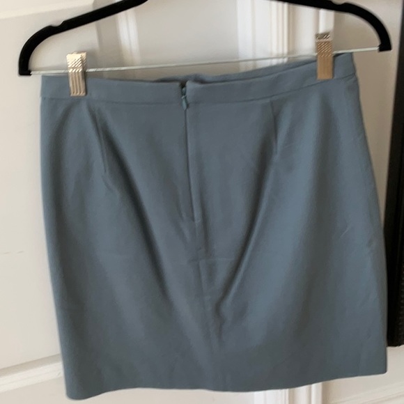 J Crew Lined pencil skirt VGUC size P4 - Picture 3 of 5